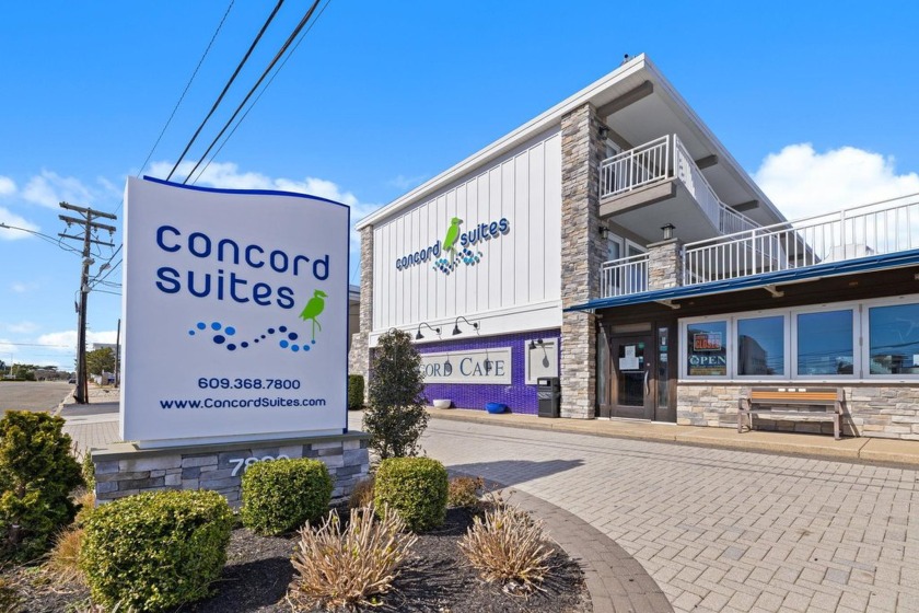 This is the only available condo at The Concord Suites, a - Beach Condo for sale in Avalon, New Jersey on Beachhouse.com