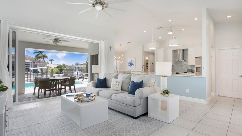 Discover your perfect winter retreat at this beautiful - Beach Home for sale in Marco Island, Florida on Beachhouse.com