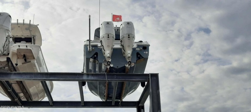 Remarks: One of our most popular slips in dry storage - a 30' - Beach Lot for sale in Wilmington, North Carolina on Beachhouse.com