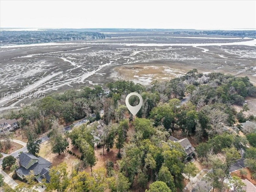Discover the perfect opportunity to build your dream home in - Beach Lot for sale in Beaufort, South Carolina on Beachhouse.com