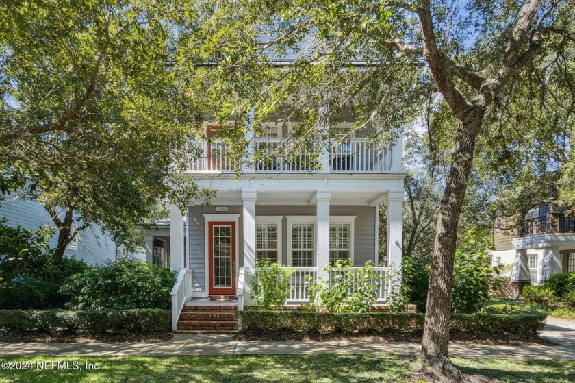 Visit this beautiful 3 bedroom 2 1/2 bath southern coastal home - Beach Home for sale in Fernandina Beach, Florida on Beachhouse.com