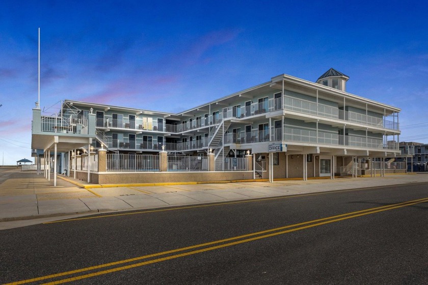 What's better than an income producing property? How about an - Beach Condo for sale in North Wildwood, New Jersey on Beachhouse.com