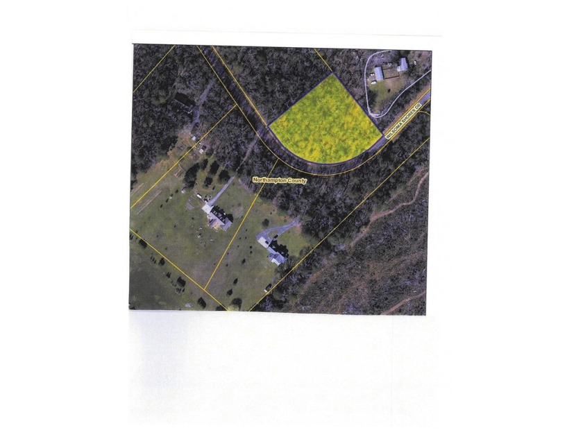 LARGE 3+ ACRES WITH DEEDED WATER ACCESS LOT.  Located in the - Beach Acreage for sale in Machipongo, Virginia on Beachhouse.com