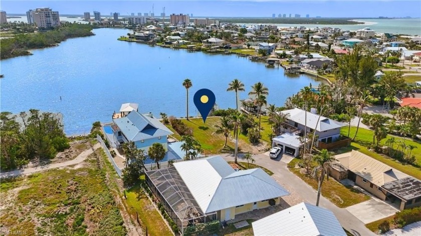 Discover one of the most extraordinary waterfront parcels - Beach Lot for sale in Fort Myers Beach, Florida on Beachhouse.com
