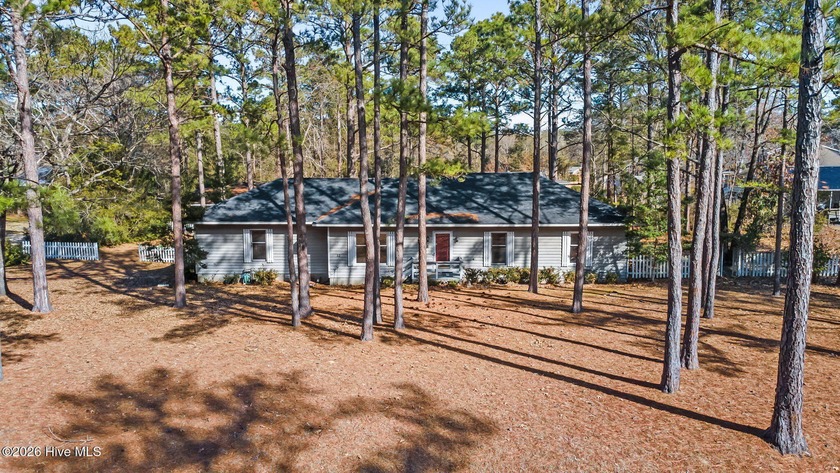 Discover the perfect blend of comfort and utility at 52 - Beach Home for sale in Arapahoe, North Carolina on Beachhouse.com