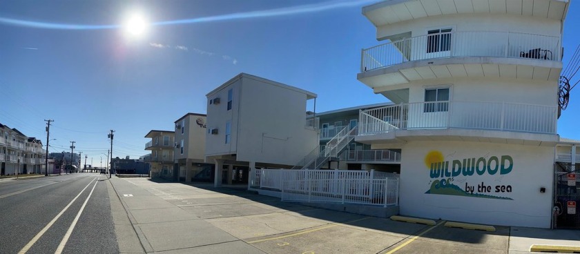 Amazing Opportunity to Own a Property just Steps to the World - Beach Condo for sale in Wildwood, New Jersey on Beachhouse.com