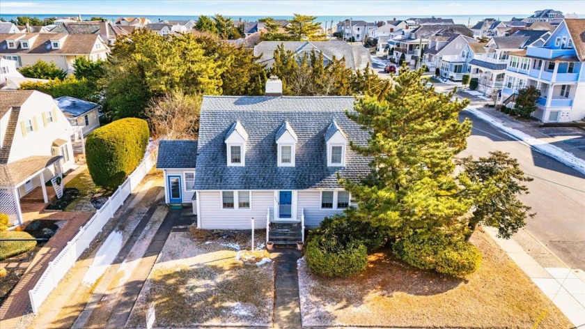Discover unparalleled potential at 9214 2nd Avenue in Stone - Beach Home for sale in Stone Harbor, New Jersey on Beachhouse.com