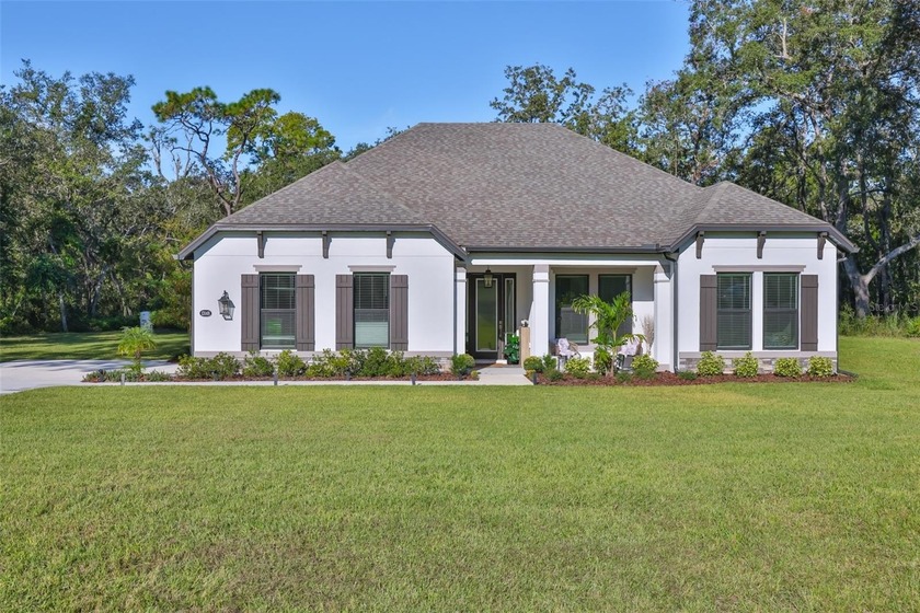 Welcome to Bella Terra, where privacy, luxury, and nature come - Beach Home for sale in Hudson, Florida on Beachhouse.com