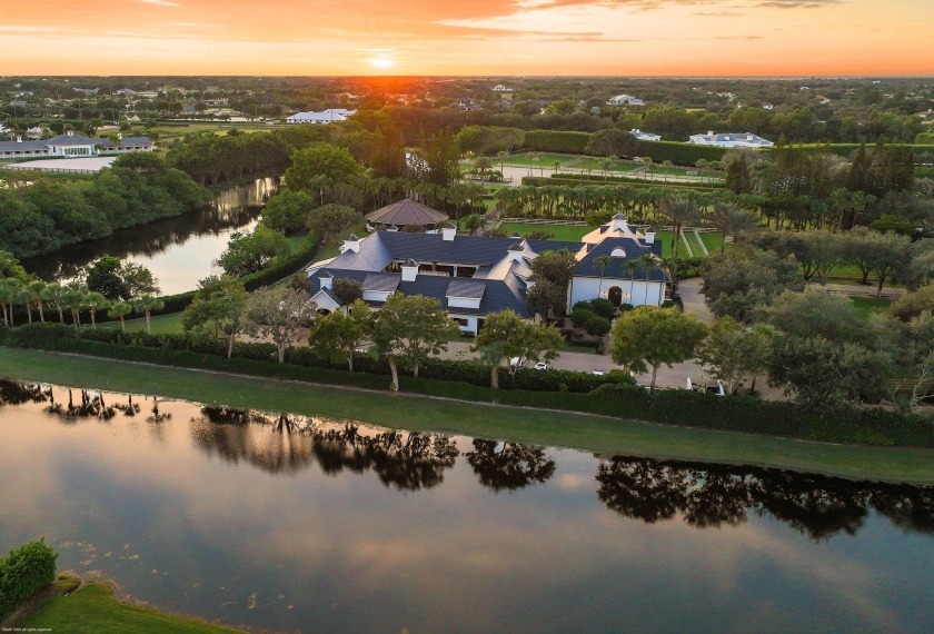 This prestigious farm is one of the largest farms in Grand Prix - Beach Home for sale in Wellington, Florida on Beachhouse.com