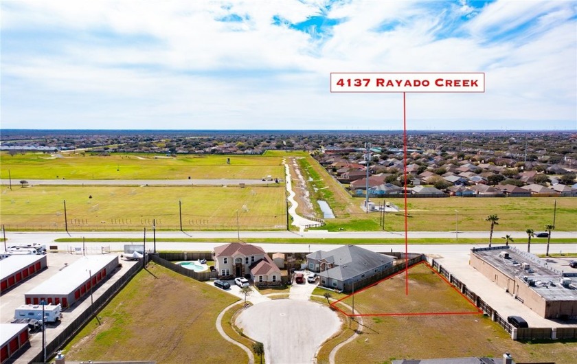 Don't miss this opportunity to acquire a property located in a - Beach Lot for sale in Corpus Christi, Texas on Beachhouse.com