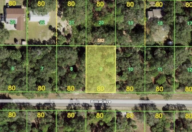 This property is just the ideal place to build your dream home - Beach Lot for sale in Port Charlotte, Florida on Beachhouse.com