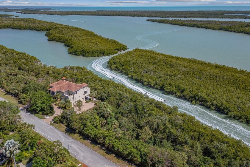 Beautiful, half-acre lot with good elevation, southern exposure - Beach Lot for sale in Marco Island, Florida on Beachhouse.com