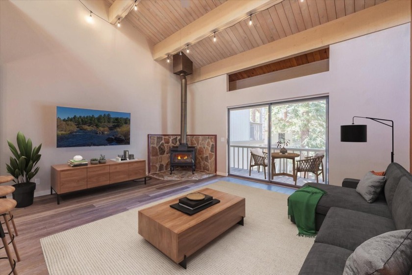 Tucked away in a peaceful and private setting within the - Beach Home for sale in Kings Beach, California on Beachhouse.com