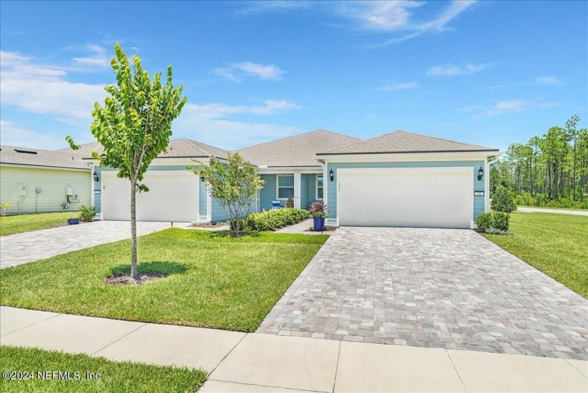 Looking for a desirable corner lot home? Look no further because - Beach Home for sale in Ponte Vedra, Florida on Beachhouse.com