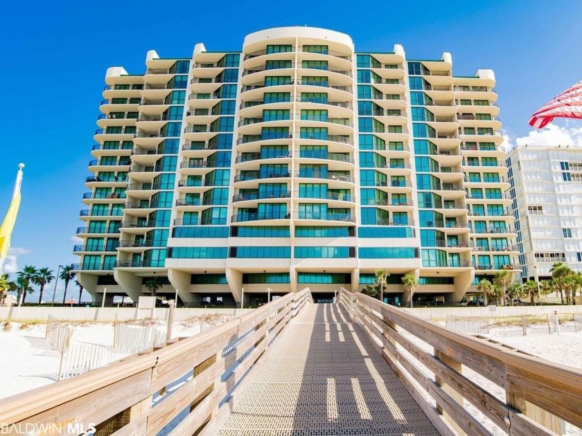 Owning this spacious third-floor, two-bedroom, 2.5 bath condo - Beach Home for sale in Orange Beach, Alabama on Beachhouse.com