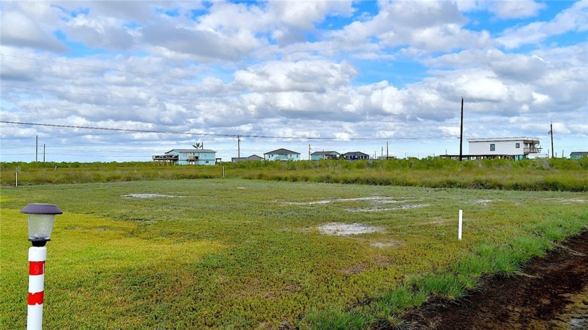 Vacant Lot located behind property listed at 299 - Beach Lot for sale in Rockport, Texas on Beachhouse.com