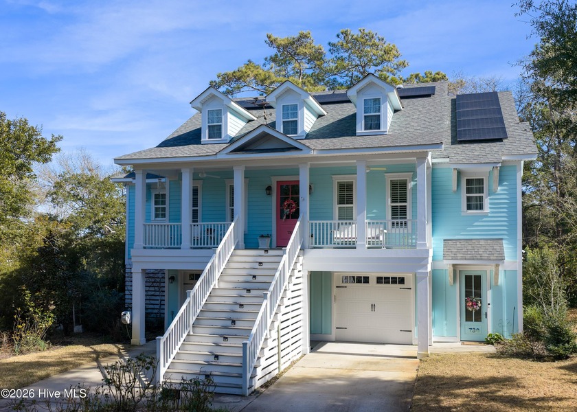 Welcome to the Arboretum community, one of Caswell Beach's best - Beach Home for sale in Oak Island, North Carolina on Beachhouse.com