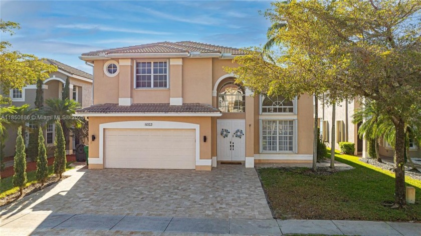 Welcome to your gorgeous new home with unparalleled lake view - Beach Home for sale in Miramar, Florida on Beachhouse.com