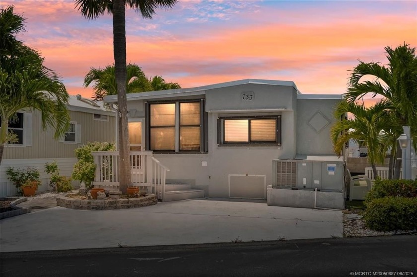 Tired of cookie-cutter condos and sky-high towers with zero - Beach Home for sale in Jensen Beach, Florida on Beachhouse.com