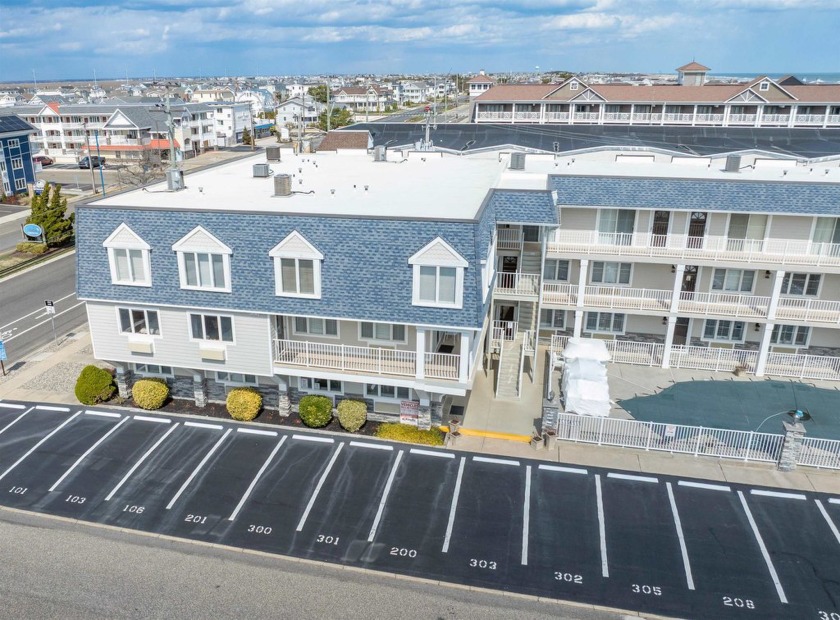 Beach block first floor condo located in the popular Merrimac - Beach Condo for sale in Avalon, New Jersey on Beachhouse.com