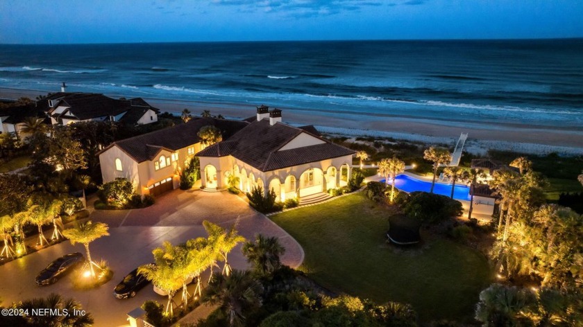 Location is everything, sweeping ocean views welcome you as you - Beach Home for sale in Ponte Vedra Beach, Florida on Beachhouse.com