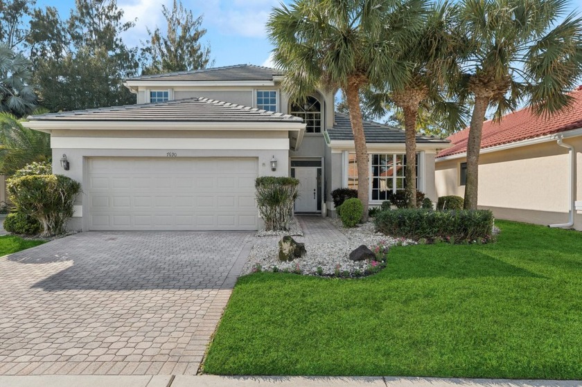 Imagine stepping into a home where elegance meets opportunity- a - Beach Home for sale in Delray Beach, Florida on Beachhouse.com