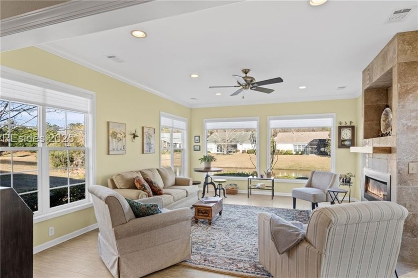 One of Sun Citys finest! This home has everything from the - Beach Home for sale in Okatie, South Carolina on Beachhouse.com
