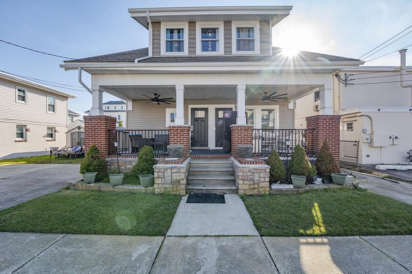 Don't miss this rare chance to own a full duplex just blocks - Beach Townhome/Townhouse for sale in North Wildwood, New Jersey on Beachhouse.com