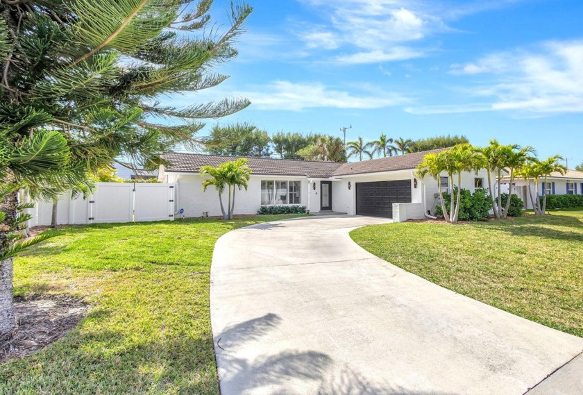 Be the first to enjoy the brand new heated pool of this - Beach Home for sale in Singer Island, Florida on Beachhouse.com