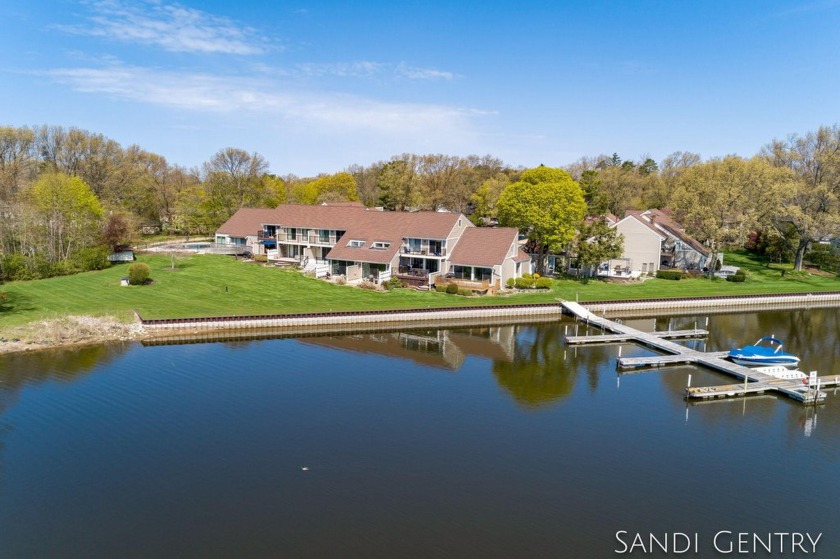 Welcome to your dream home! This exceptional 3-bedroom - Beach Condo for sale in Spring Lake, Michigan on Beachhouse.com