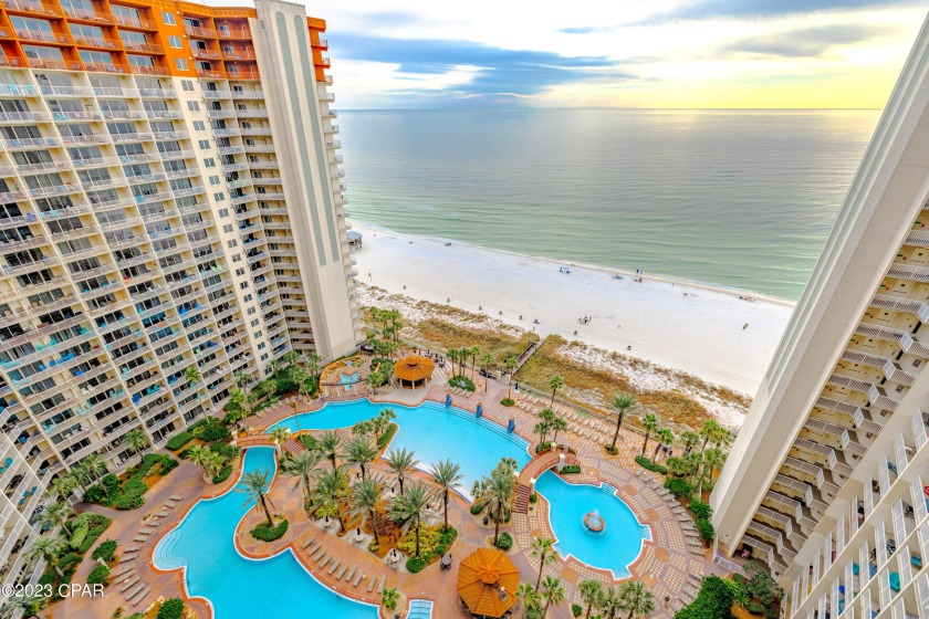 Step into luxury with the highly sought-after ''C'' floor plan - Beach Condo for sale in Panama City Beach, Florida on Beachhouse.com