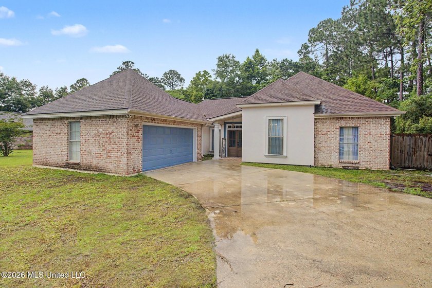 Beautiful French Acadian charm meets coastal living in the heart - Beach Home for sale in Diamondhead, Mississippi on Beachhouse.com
