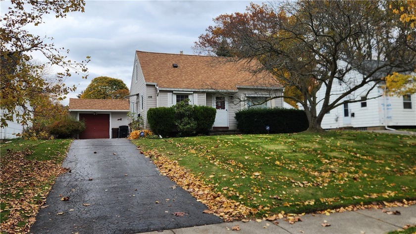 Excellent opportunity to buy an affordable house and make it - Beach Home for sale in Rochester, New York on Beachhouse.com