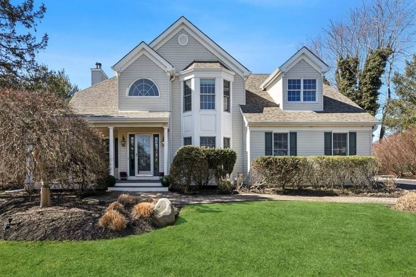 First Showing! Rare offering in Mills Pond Estates. Situated in - Beach Home for sale in Saint James, New York on Beachhouse.com
