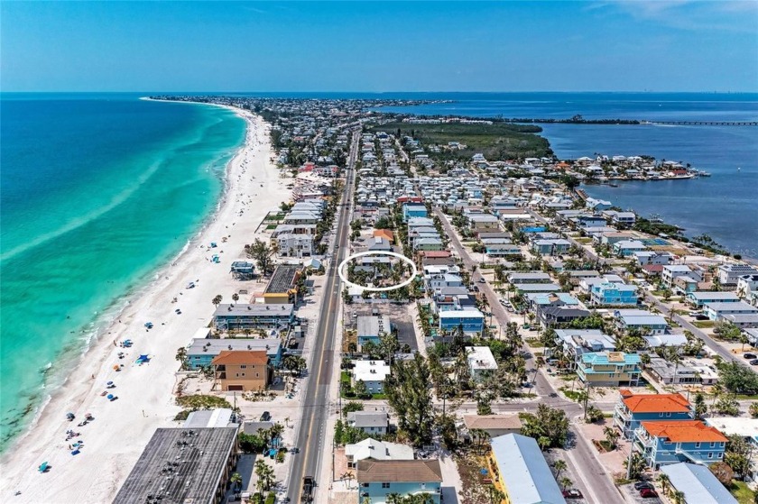 Just 75 feet from the sparkling shores of the Gulf of Mexico - Beach Condo for sale in Bradenton Beach, Florida on Beachhouse.com