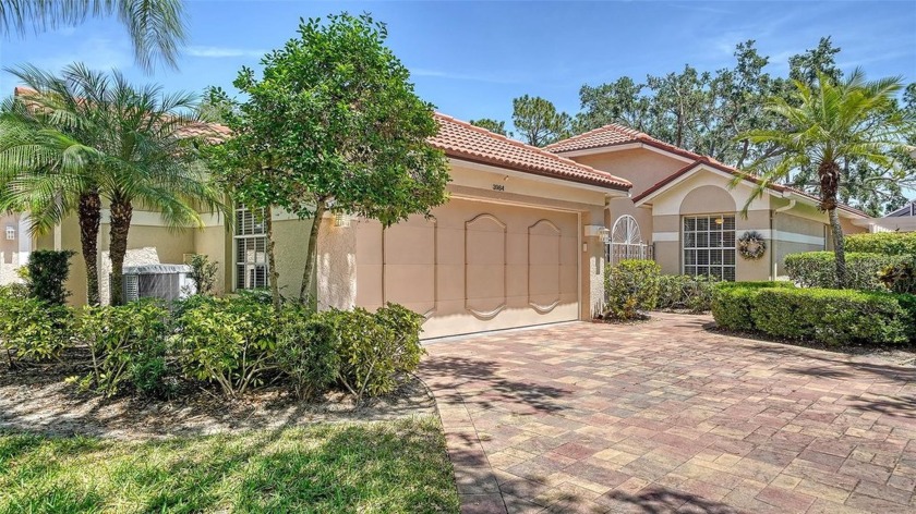 Easy living with no neighbors in sight! Maintenance-free pool - Beach Home for sale in Sarasota, Florida on Beachhouse.com