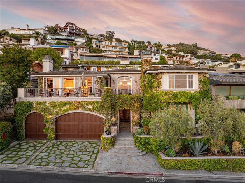 Emerald Bay - often referred to as the American Riviera, is home - Beach Home for sale in Laguna Beach, California on Beachhouse.com