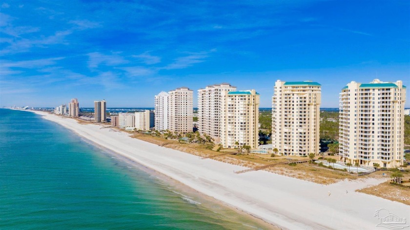 Incredible desirable Tower PENTHOUSE 2BR/2BA Beach Colony unit - Beach Home for sale in Pensacola, Florida on Beachhouse.com