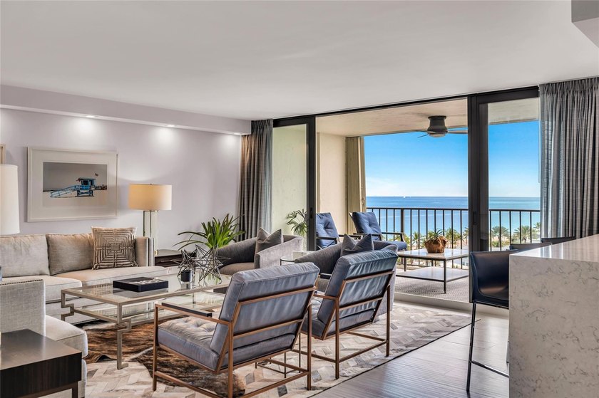 Incredible opportunity to own this fully renovated coastal - Beach Condo for sale in Fort Lauderdale, Florida on Beachhouse.com
