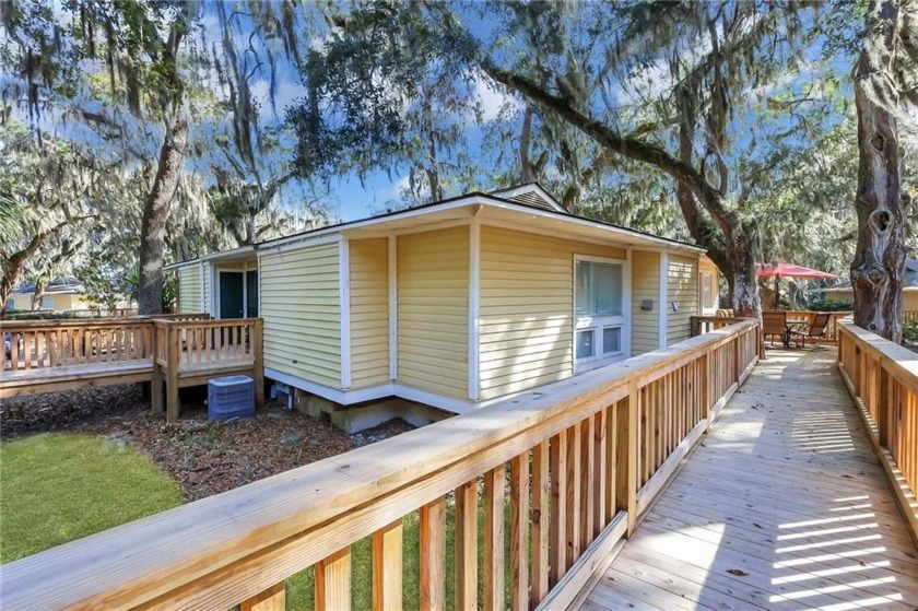 618 Executive golf villas is a turnkey, move in ready, fully - Beach Condo for sale in Saint Simons, Georgia on Beachhouse.com