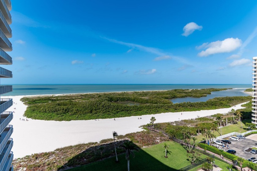 Live the Marco Island Lifestyle in this 12th floor 'Paradise in - Beach Condo for sale in Marco Island, Florida on Beachhouse.com