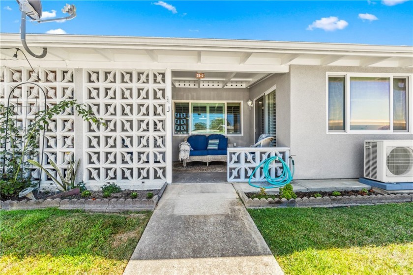 Welcome to Leisure World and this lovely, expanded one bedroom - Beach Other for sale in Seal Beach, California on Beachhouse.com