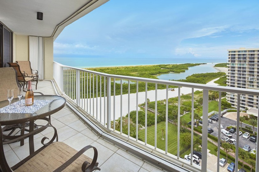 READY TO SOAR LIKE AN EAGLE? Enjoy stunning views from your - Beach Condo for sale in Marco Island, Florida on Beachhouse.com