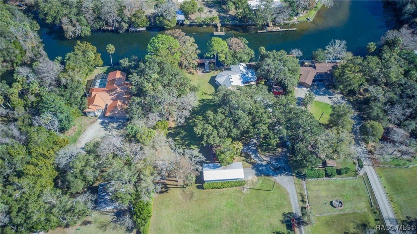 The alure of the *old Florida* lifestyle is a theme local - Beach Home for sale in Inglis, Florida on Beachhouse.com