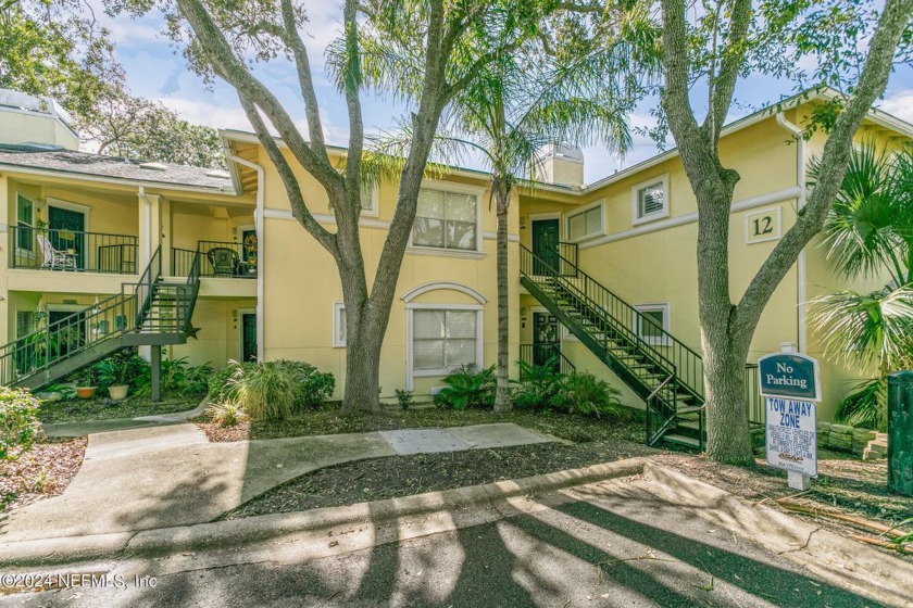 Some of the best views at the Villas of Marsh Landing can be - Beach Condo for sale in Jacksonville Beach, Florida on Beachhouse.com