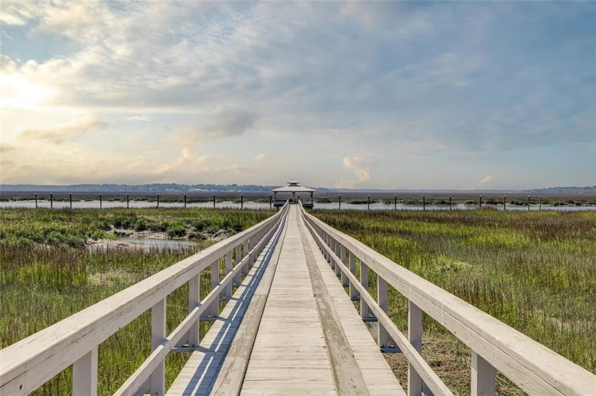 The exceptional marsh views from this 0.84 acre homesite make it - Beach Lot for sale in Townsend, Georgia on Beachhouse.com