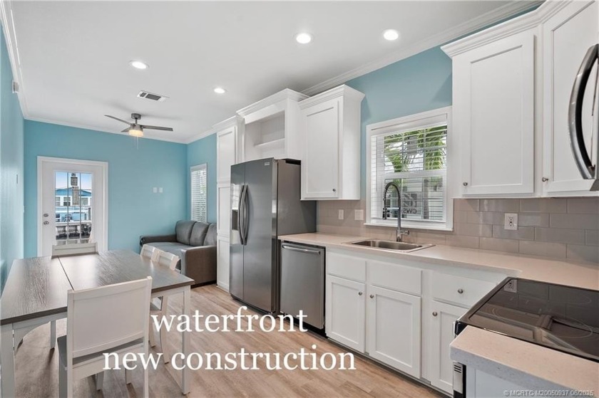 This new, 2-bedroom, manufactured home is bringing the wow to - Beach Home for sale in Jensen Beach, Florida on Beachhouse.com