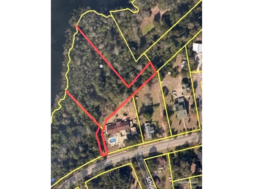 Seize the opportunity to own 1.66 acres of picturesque - Beach Lot for sale in Milton, Florida on Beachhouse.com