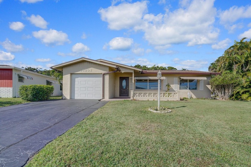 MOVE-IN READY!  Beautifully remodeled corner home in a vibrant - Beach Home for sale in Delray Beach, Florida on Beachhouse.com