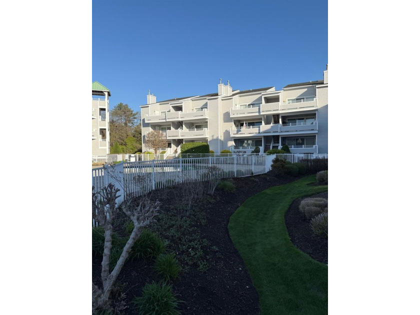 Welcome to Cape May's prestigious Canyon Club, Unit 1604! This - Beach Condo for sale in Lower Township, New Jersey on Beachhouse.com